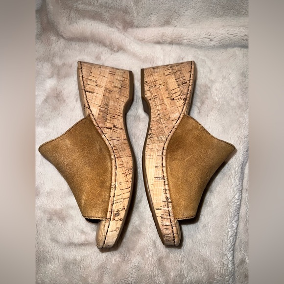 Born womens wedge sandal size 9 - Picture 3 of 7